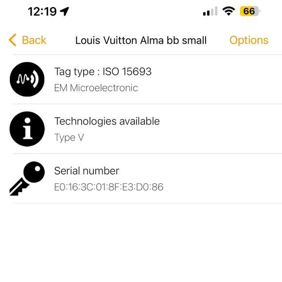 Authentic 💯❤️‼️ Brandnew Bb Alma Louis Vuitton💯 - Picture 2 of 10